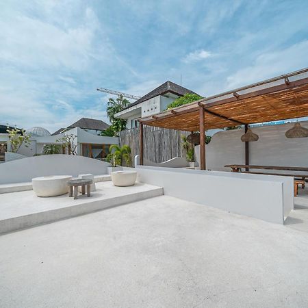 Villa Milana: 5Br Mediterrenean Villa In Canggu מראה חיצוני תמונה
