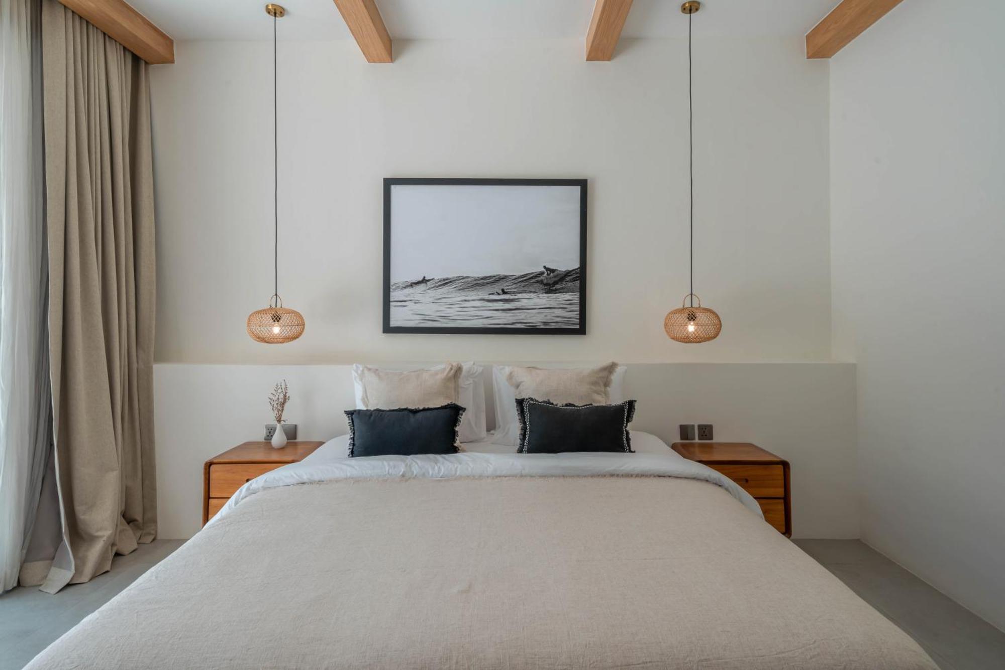 Villa Milana: 5Br Mediterrenean Villa In Canggu מראה חיצוני תמונה