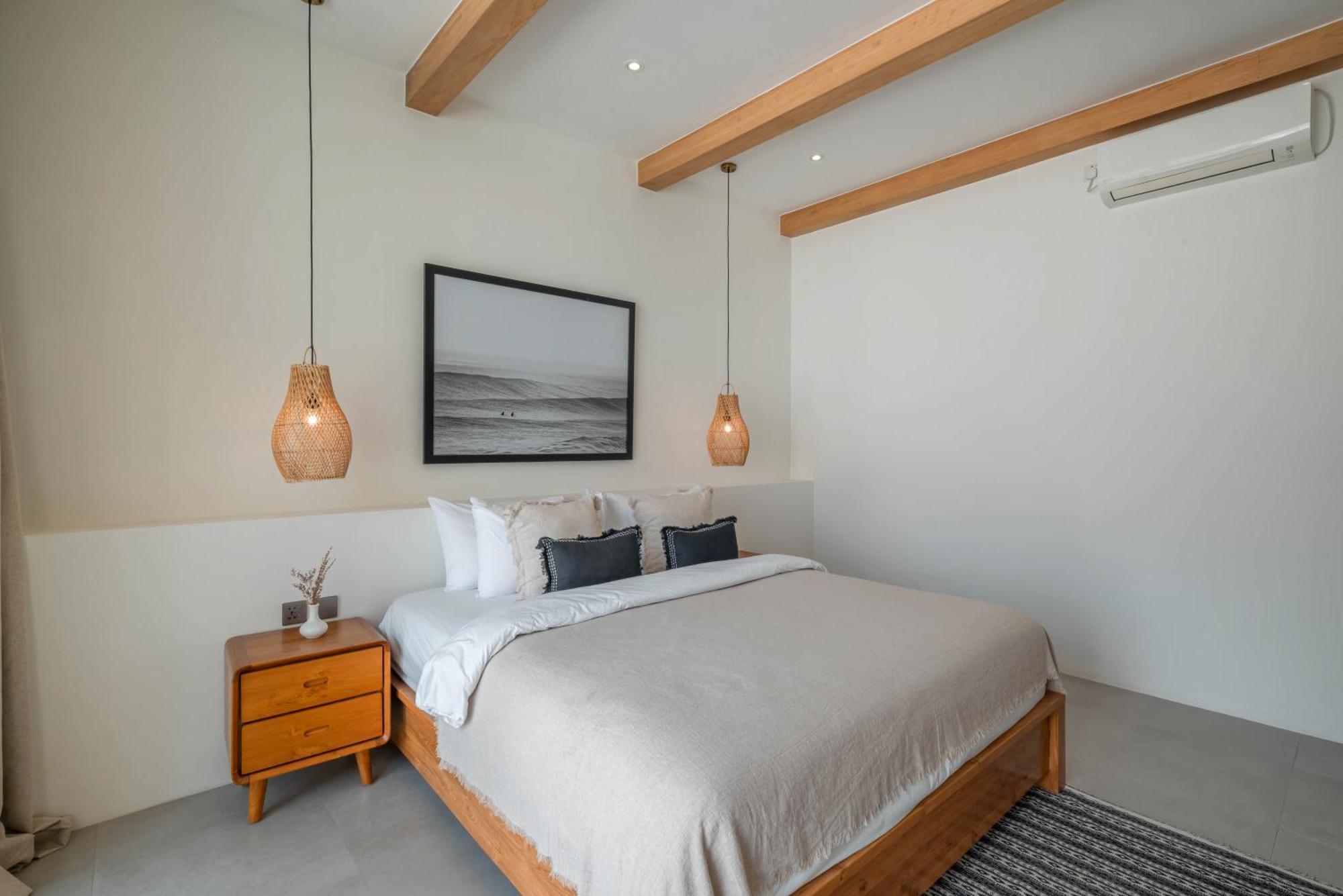 Villa Milana: 5Br Mediterrenean Villa In Canggu מראה חיצוני תמונה