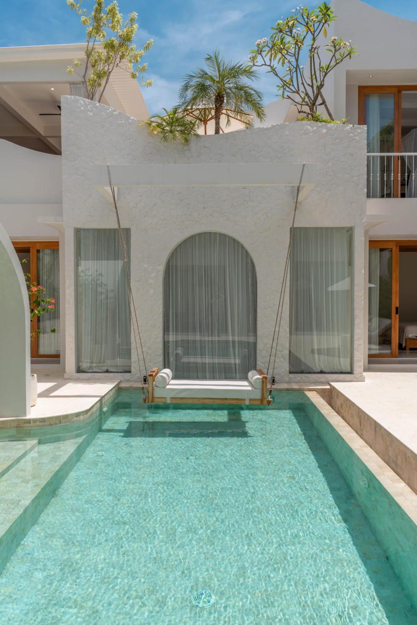 Villa Milana: 5Br Mediterrenean Villa In Canggu מראה חיצוני תמונה