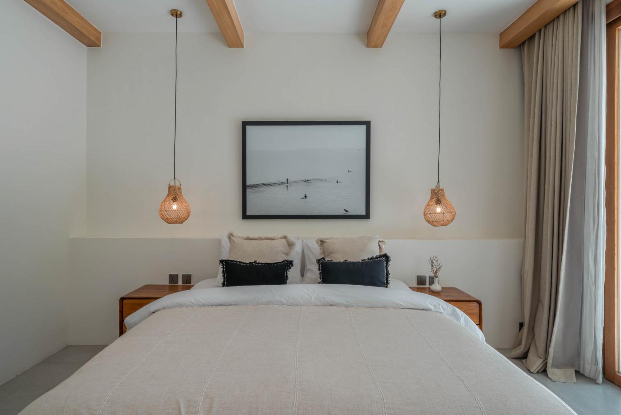 Villa Milana: 5Br Mediterrenean Villa In Canggu מראה חיצוני תמונה