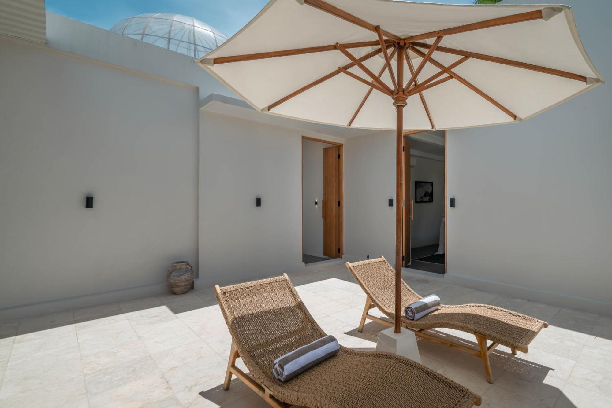 Villa Milana: 5Br Mediterrenean Villa In Canggu מראה חיצוני תמונה