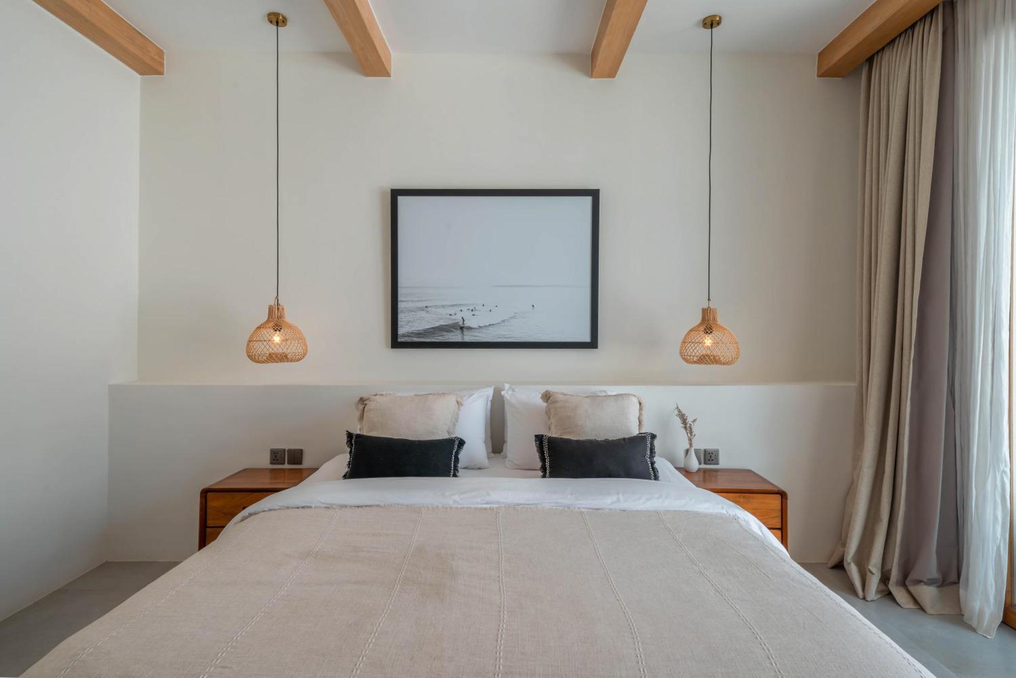 Villa Milana: 5Br Mediterrenean Villa In Canggu מראה חיצוני תמונה