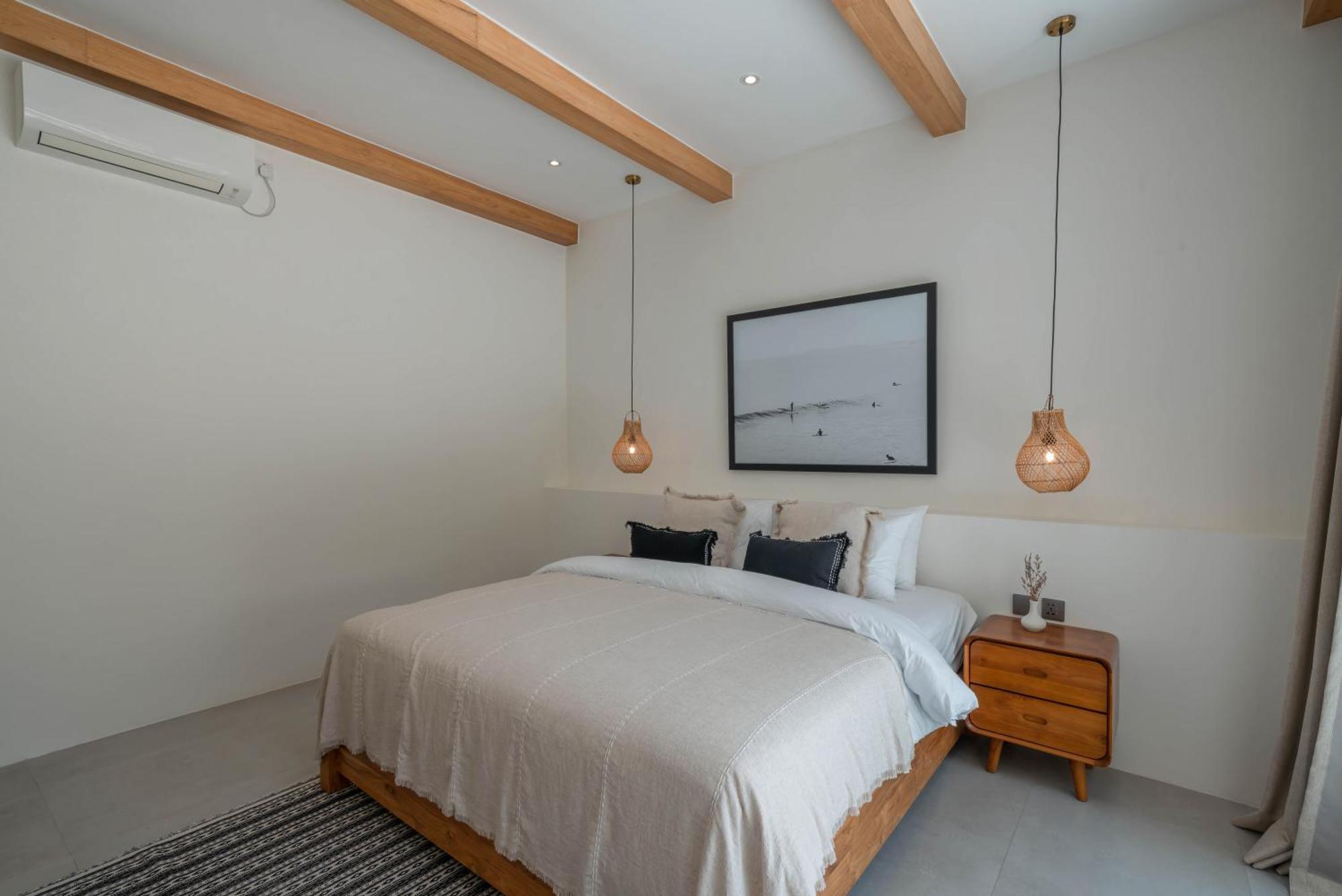 Villa Milana: 5Br Mediterrenean Villa In Canggu מראה חיצוני תמונה