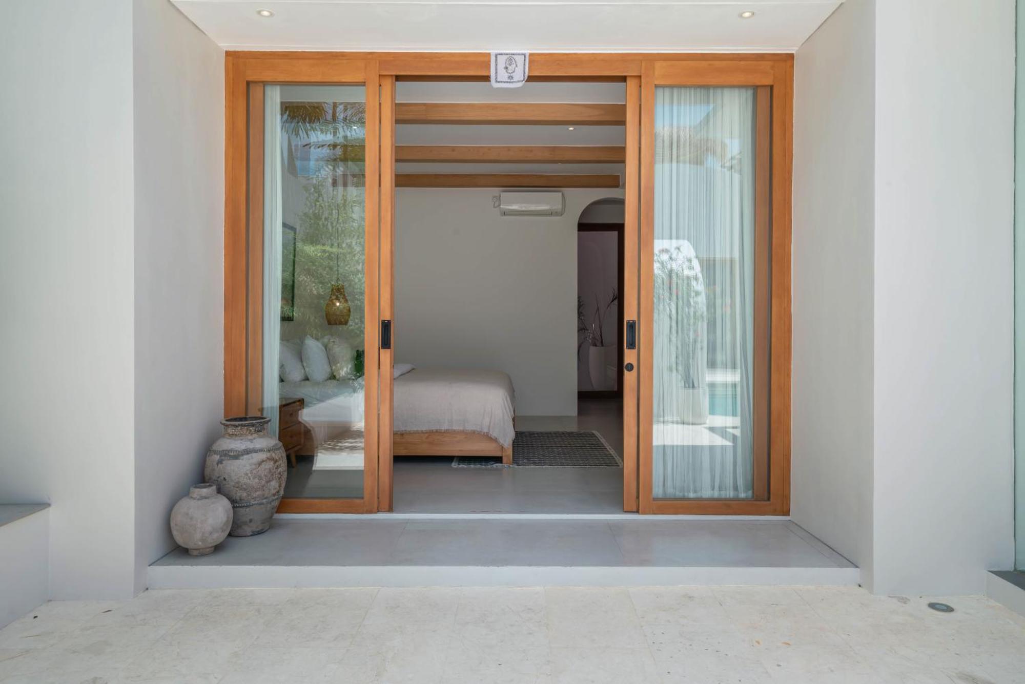 Villa Milana: 5Br Mediterrenean Villa In Canggu מראה חיצוני תמונה