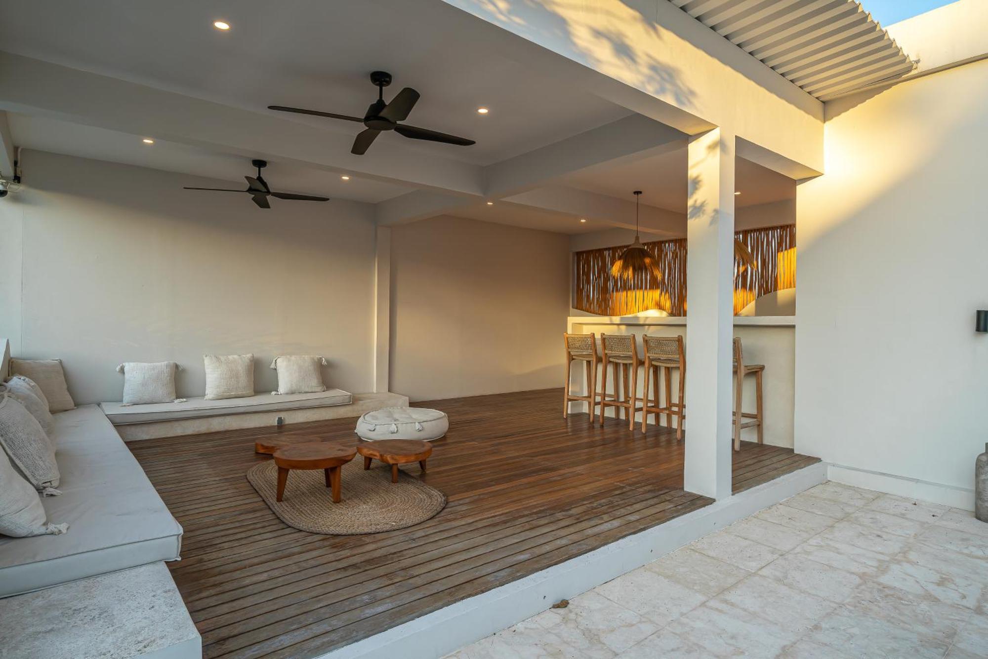 Villa Milana: 5Br Mediterrenean Villa In Canggu מראה חיצוני תמונה